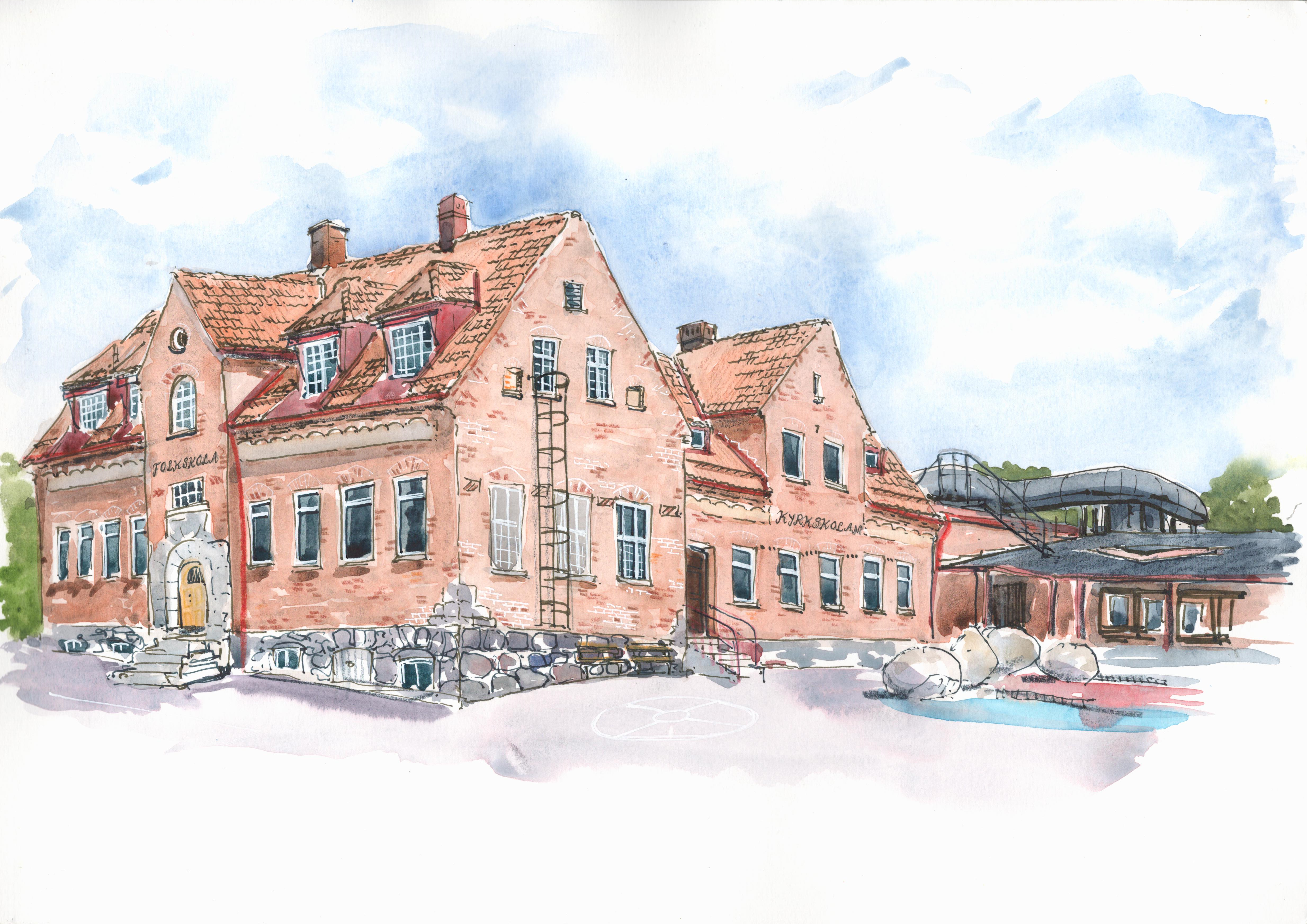 Kyrkskolan