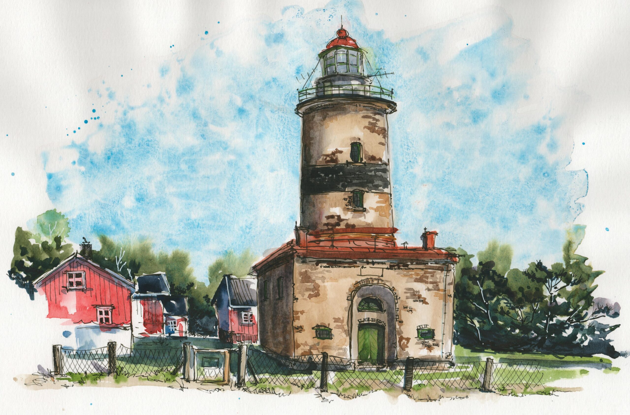 Falsterbo fyr